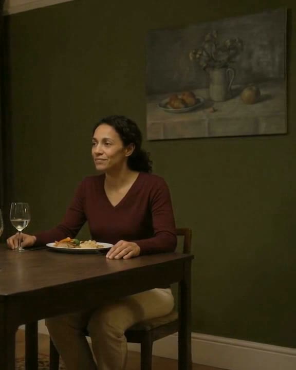 Leah in the current Vudeja film